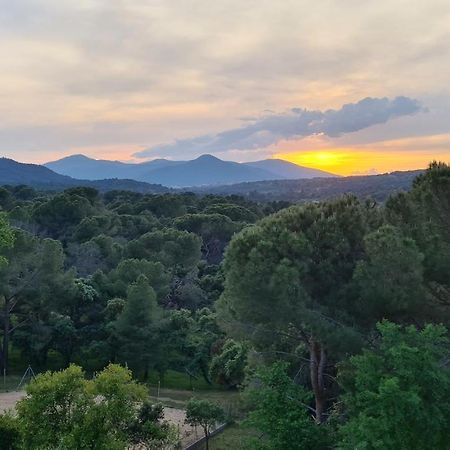 Apartamento Mirador Valdeiglesias Pelayos de la Presa Extérieur photo