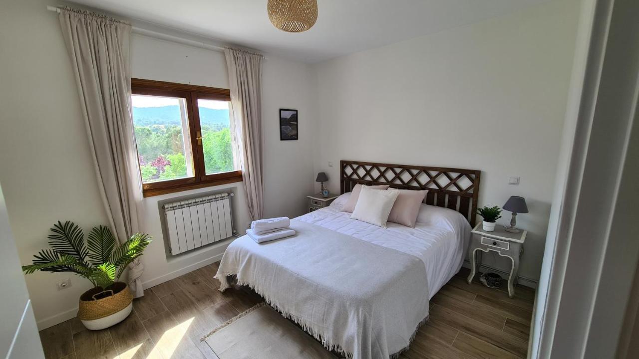 Apartamento Mirador Valdeiglesias Pelayos de la Presa Extérieur photo