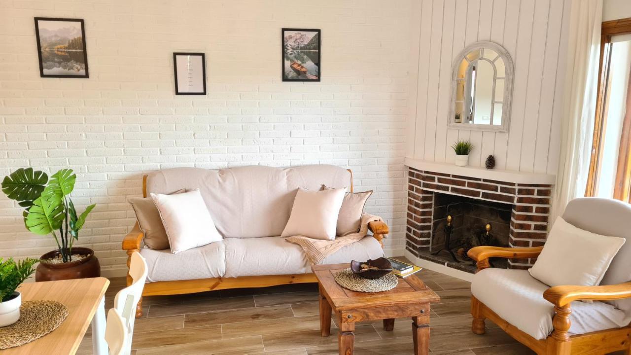 Apartamento Mirador Valdeiglesias Pelayos de la Presa Extérieur photo