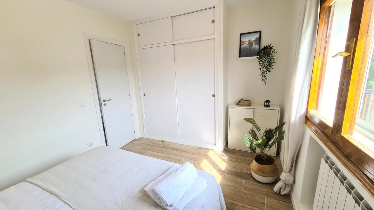 Apartamento Mirador Valdeiglesias Pelayos de la Presa Extérieur photo
