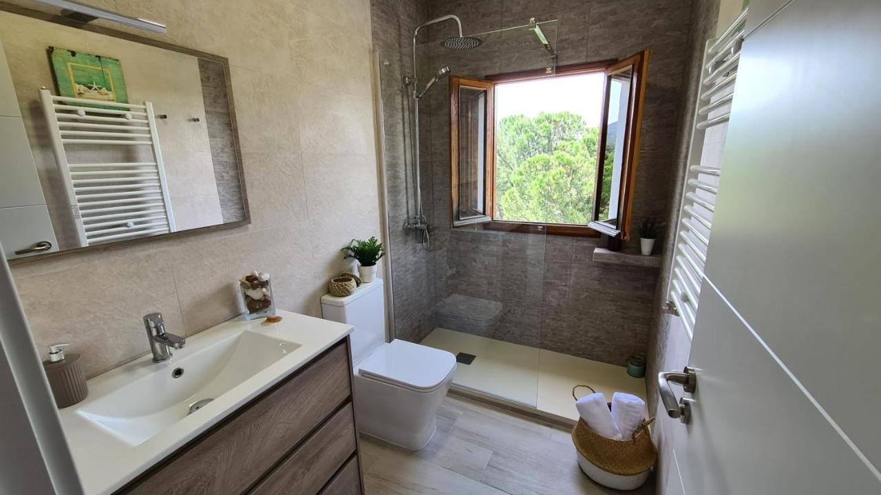 Apartamento Mirador Valdeiglesias Pelayos de la Presa Extérieur photo