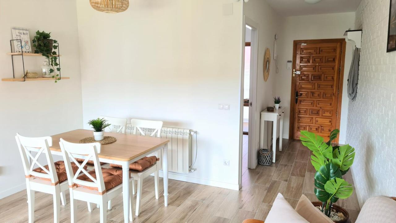 Apartamento Mirador Valdeiglesias Pelayos de la Presa Extérieur photo