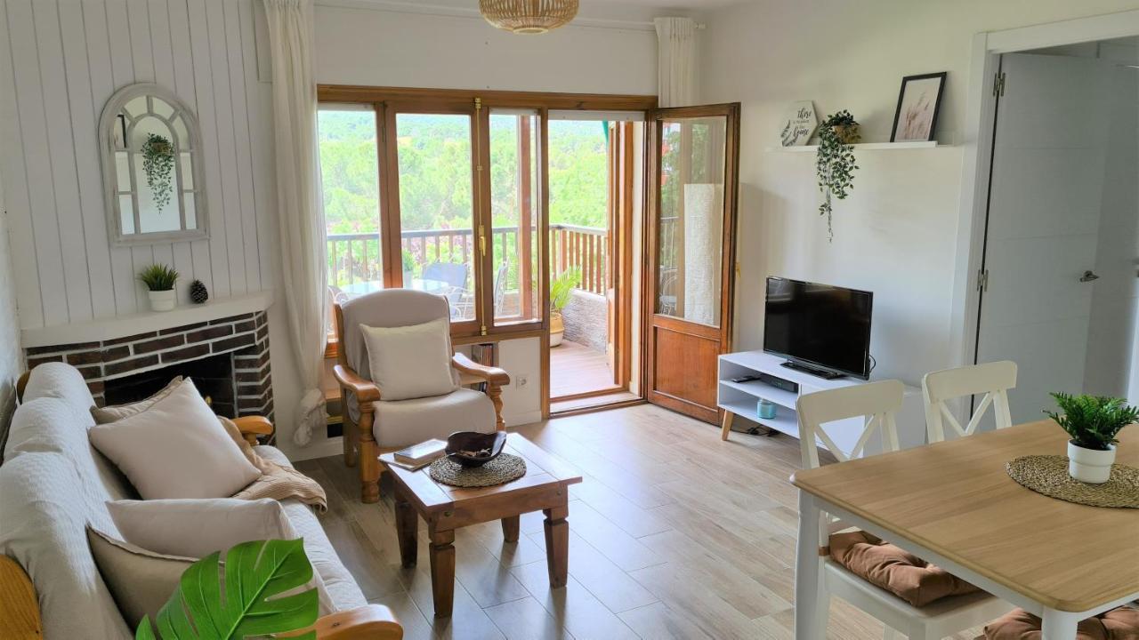 Apartamento Mirador Valdeiglesias Pelayos de la Presa Extérieur photo