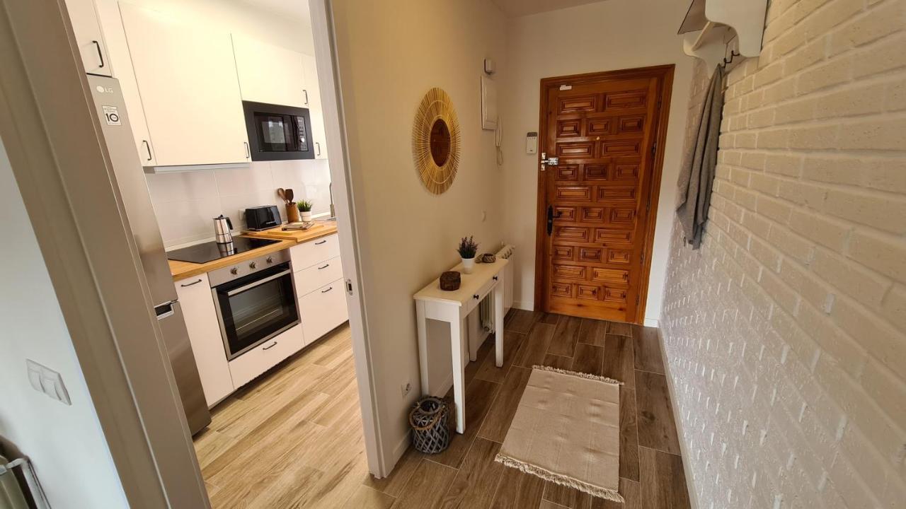 Apartamento Mirador Valdeiglesias Pelayos de la Presa Extérieur photo