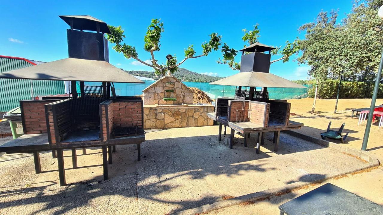 Apartamento Mirador Valdeiglesias Pelayos de la Presa Extérieur photo