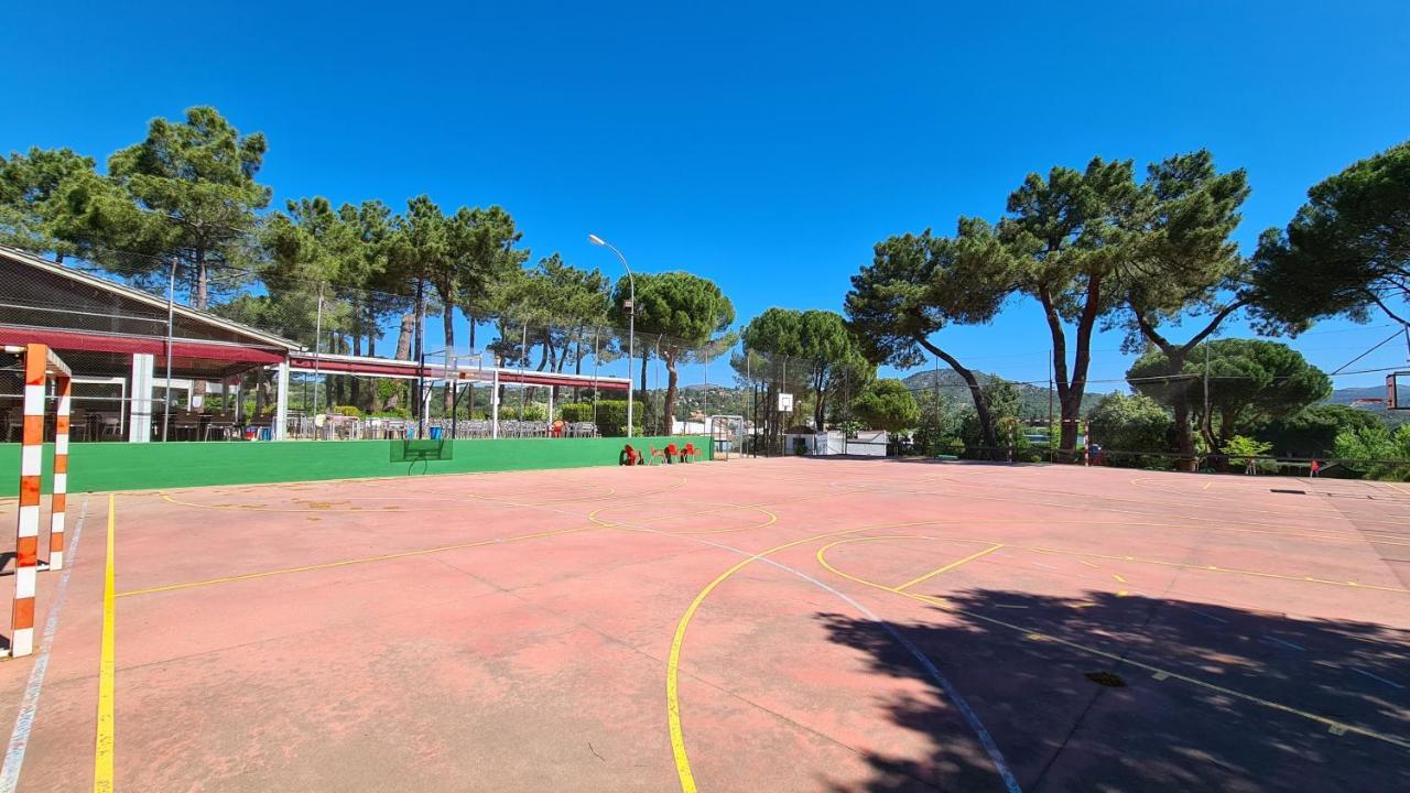 Apartamento Mirador Valdeiglesias Pelayos de la Presa Extérieur photo