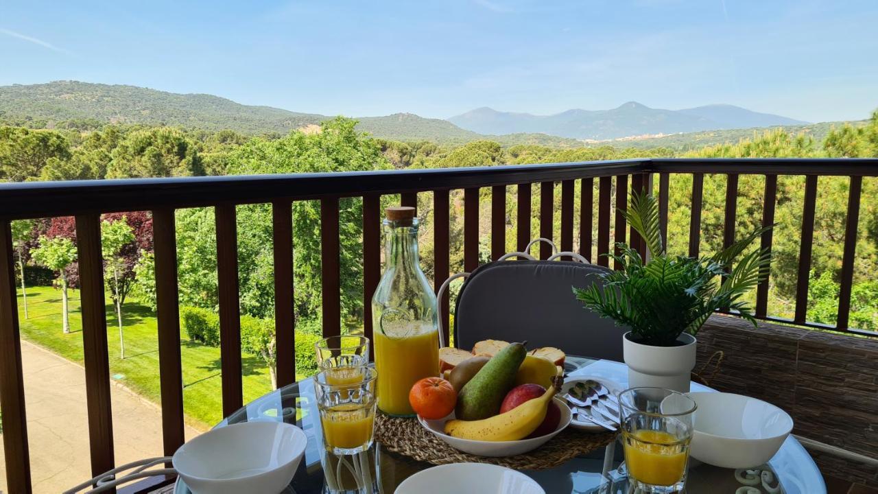 Apartamento Mirador Valdeiglesias Pelayos de la Presa Extérieur photo
