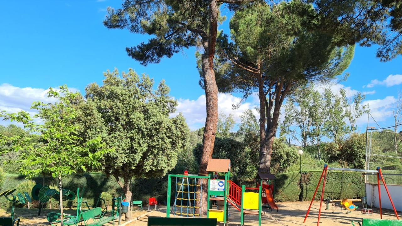 Apartamento Mirador Valdeiglesias Pelayos de la Presa Extérieur photo