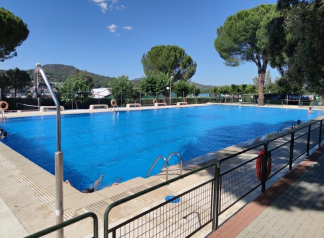 Apartamento Mirador Valdeiglesias Pelayos de la Presa Extérieur photo